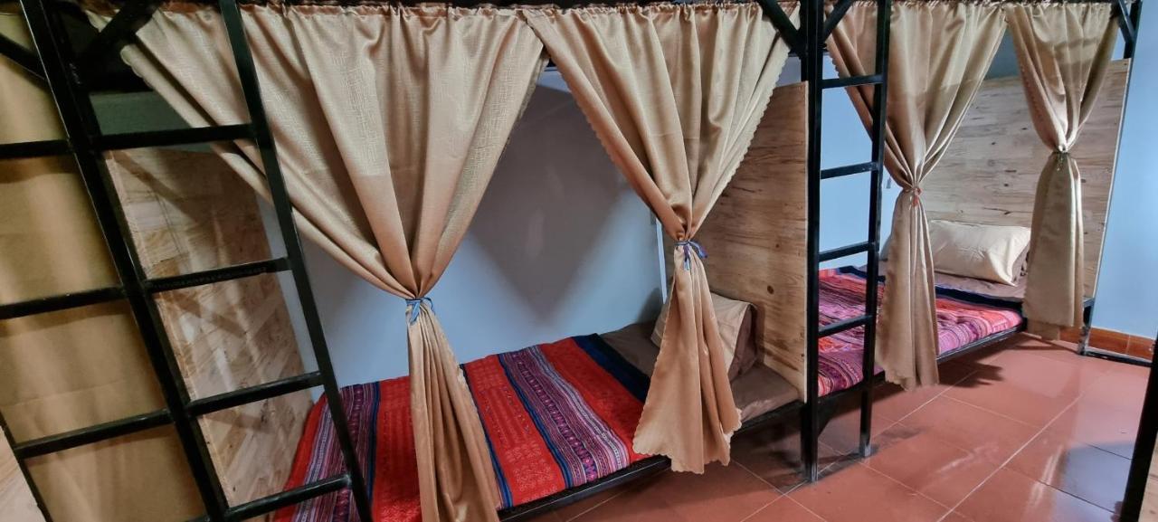 Rainbow House Ha Giang Albergue Exterior foto