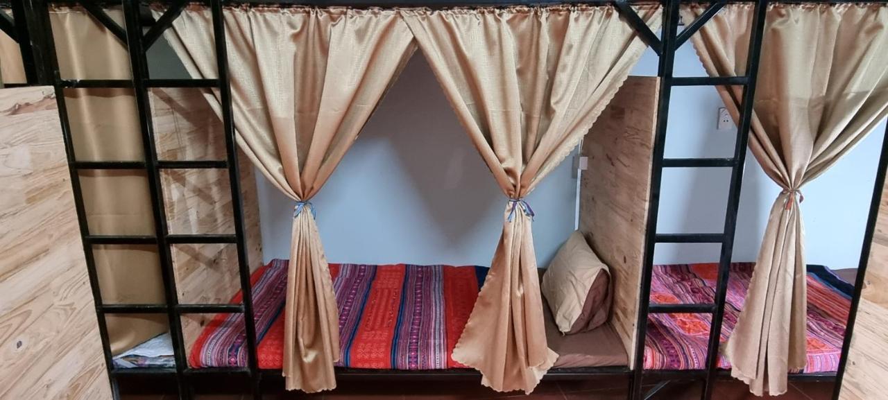 Rainbow House Ha Giang Albergue Exterior foto