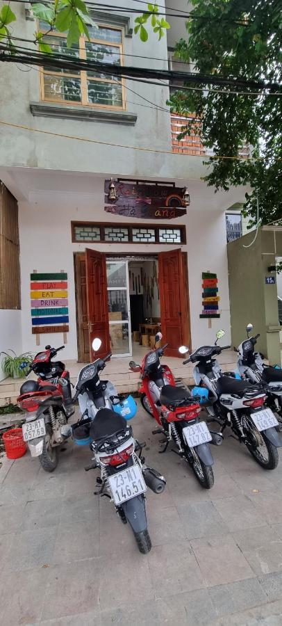 Rainbow House Ha Giang Albergue Exterior foto
