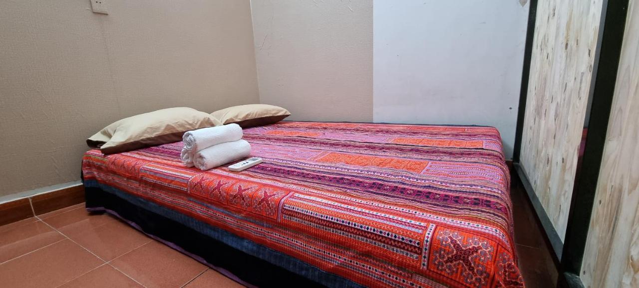 Rainbow House Ha Giang Albergue Exterior foto