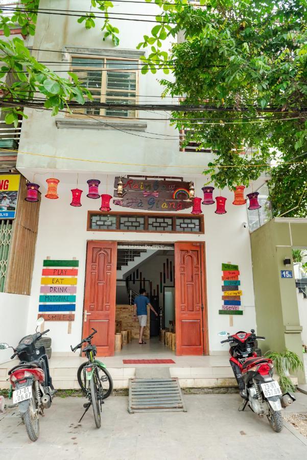Rainbow House Ha Giang Albergue Exterior foto