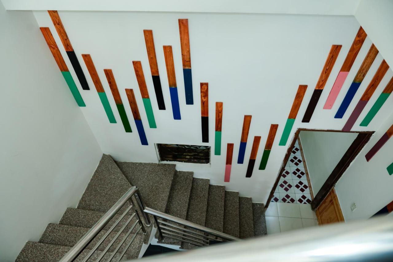 Rainbow House Ha Giang Albergue Exterior foto